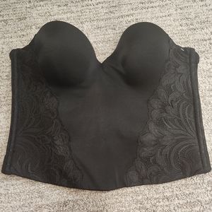 Gilligan & O'Malley Corset Bra